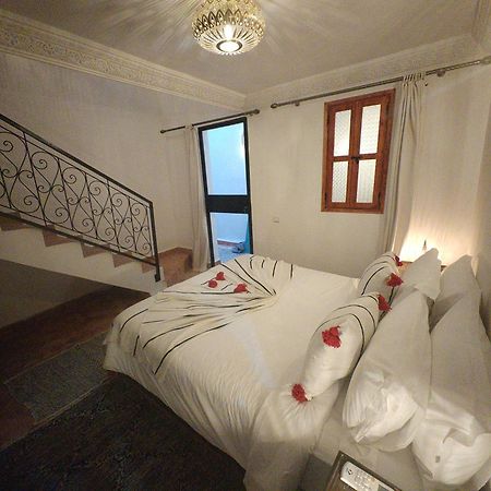 Riad Villa Berna Under Swiss Management マラケシュ エクステリア 写真