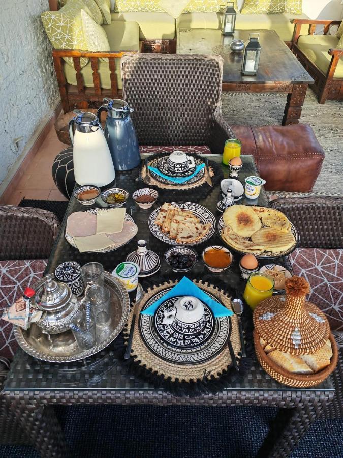 Riad Villa Berna Under Swiss Management マラケシュ エクステリア 写真