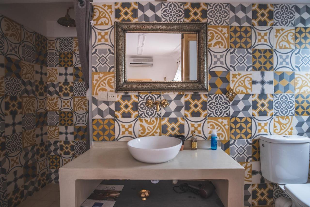 Riad Villa Berna Under Swiss Management マラケシュ エクステリア 写真