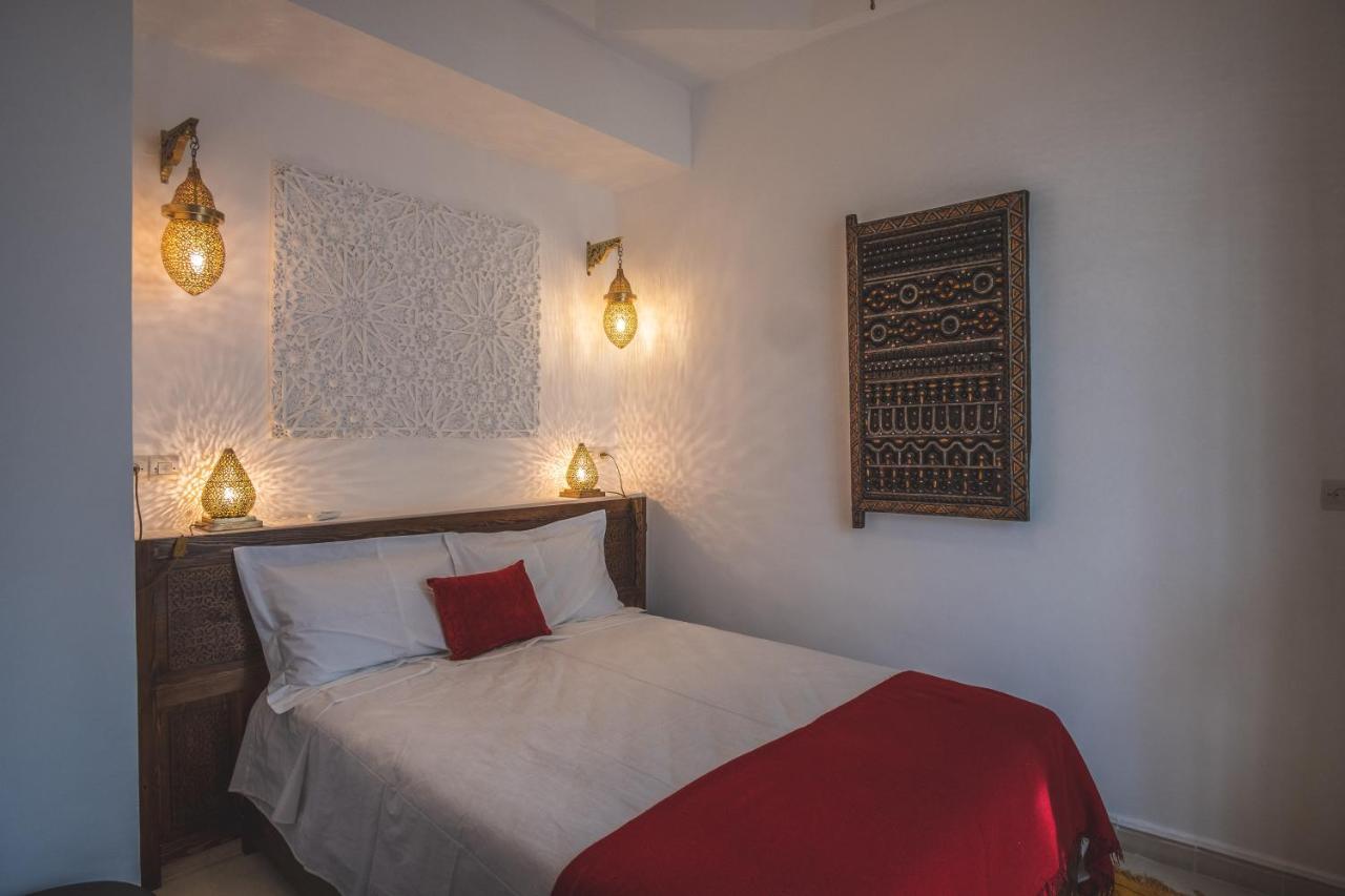 Riad Villa Berna Under Swiss Management マラケシュ エクステリア 写真