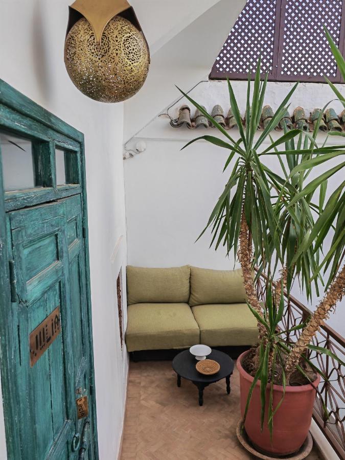 Riad Villa Berna Under Swiss Management マラケシュ エクステリア 写真