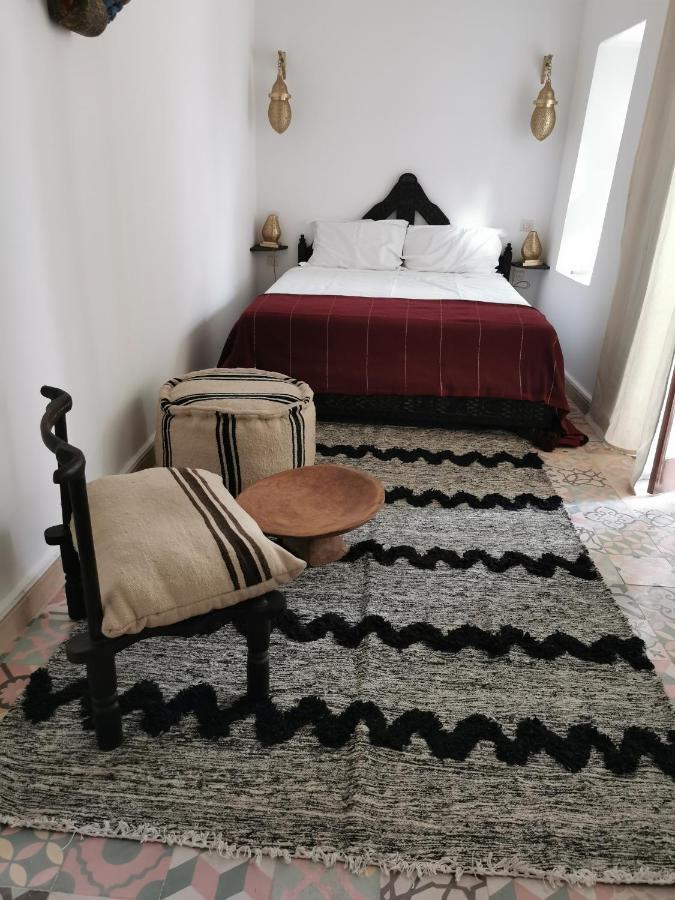 Riad Villa Berna Under Swiss Management マラケシュ エクステリア 写真