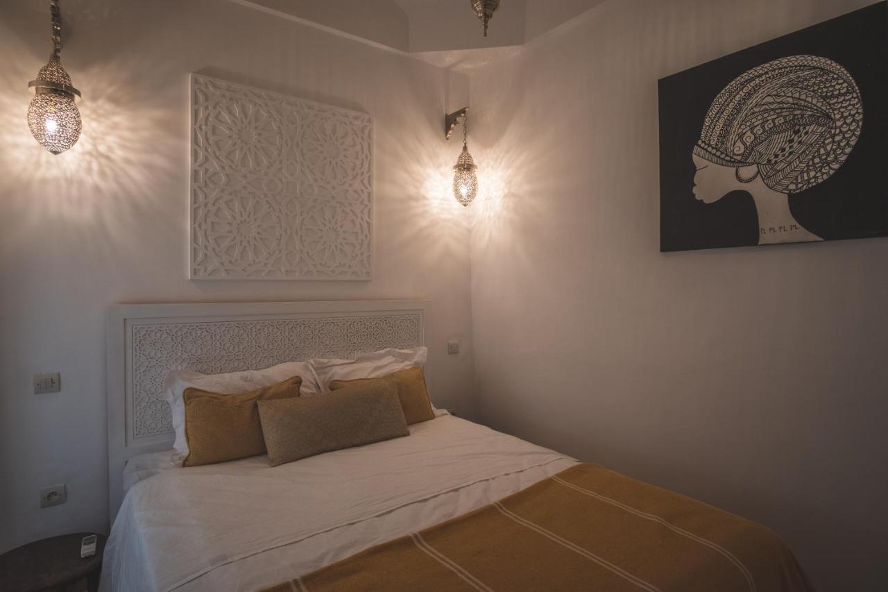 Riad Villa Berna Under Swiss Management マラケシュ エクステリア 写真
