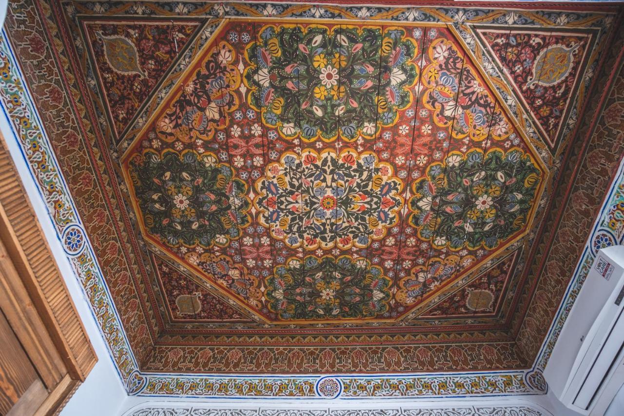 Riad Villa Berna Under Swiss Management マラケシュ エクステリア 写真