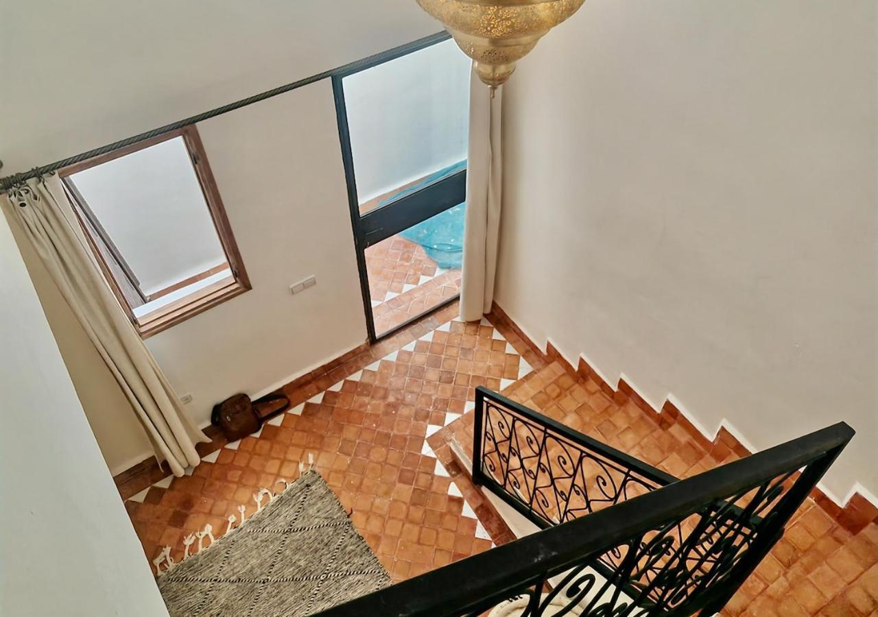 Riad Villa Berna Under Swiss Management マラケシュ エクステリア 写真